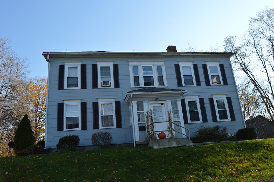 Photograph of Ladd's Tavern