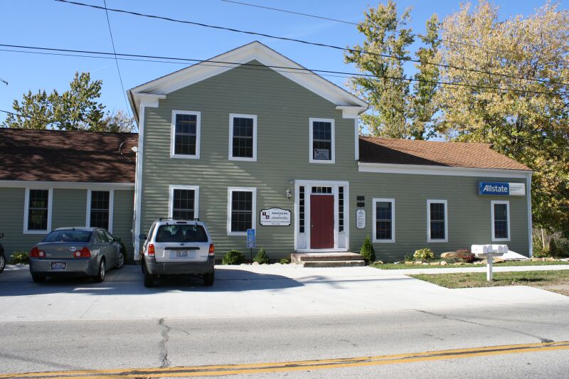 Photograph of Henry Harrison Williams House