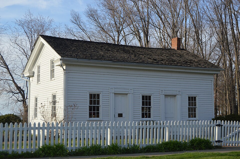 Photograph of Peter Miller House