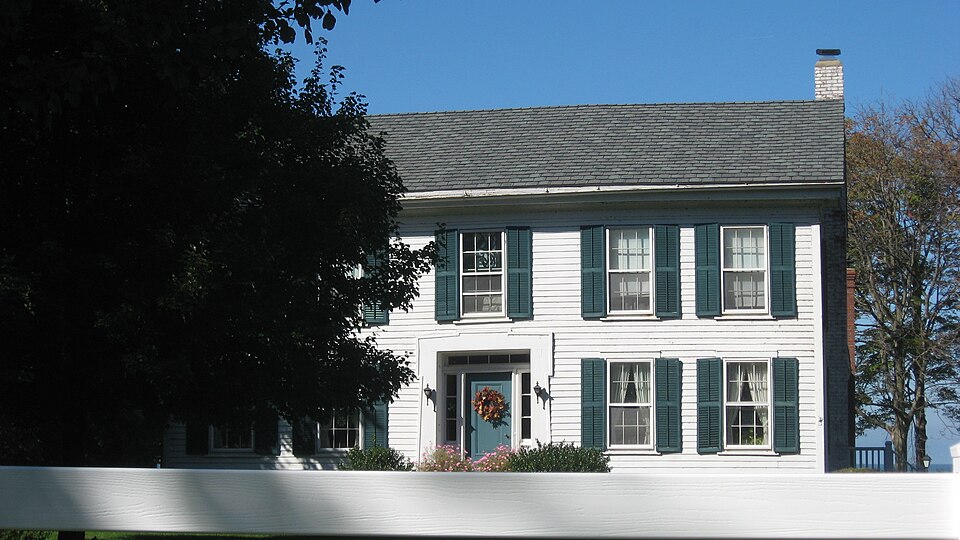 Photograph of William H. Root House