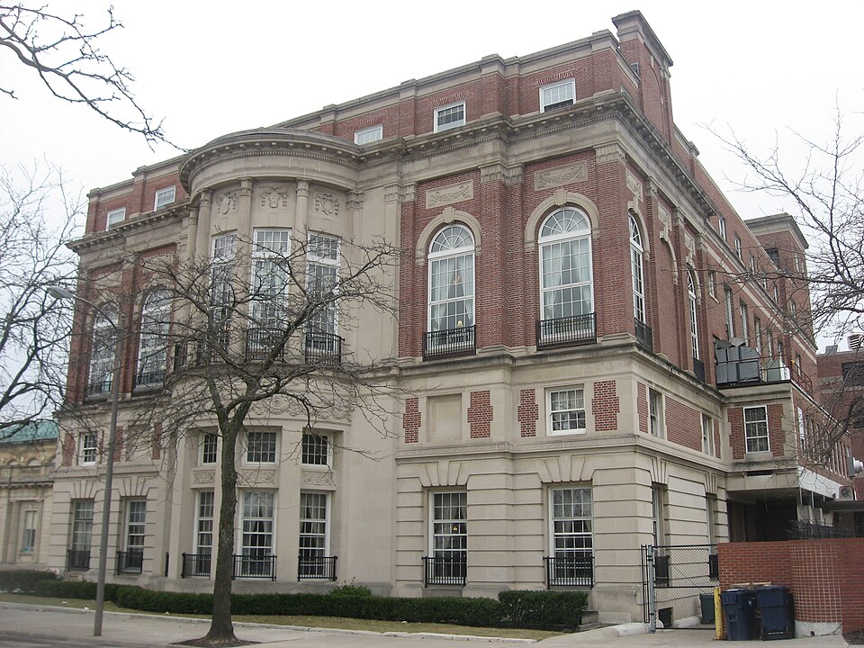 Photograph of Toledo Club