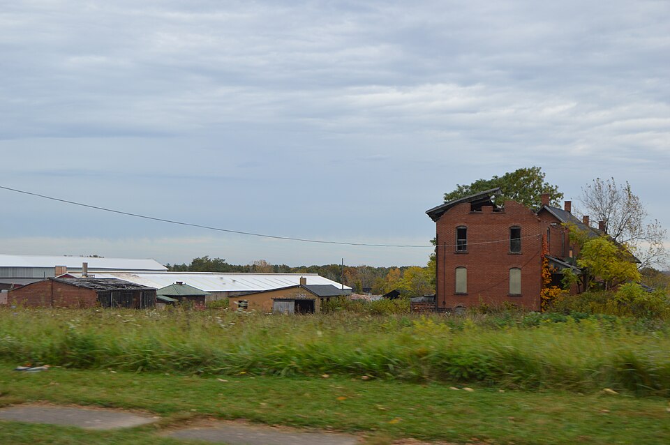 Photograph of Alliance Clay Product Company