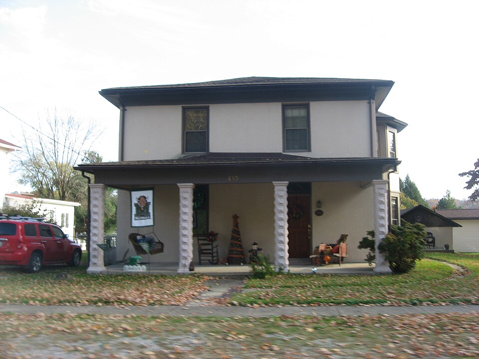 Photograph of William H. Grant House