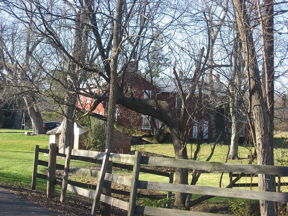 Photograph of Joseph Flory House
