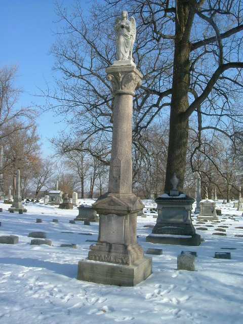 Photograph of Woodland Cemetery and Arboretum