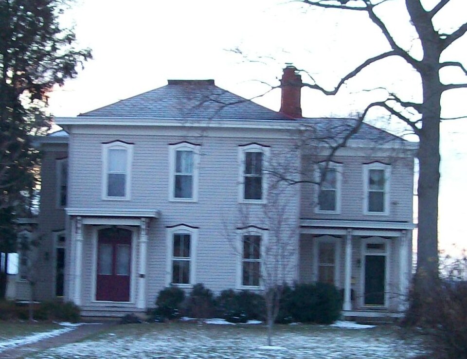 Photograph of William D. Lash House