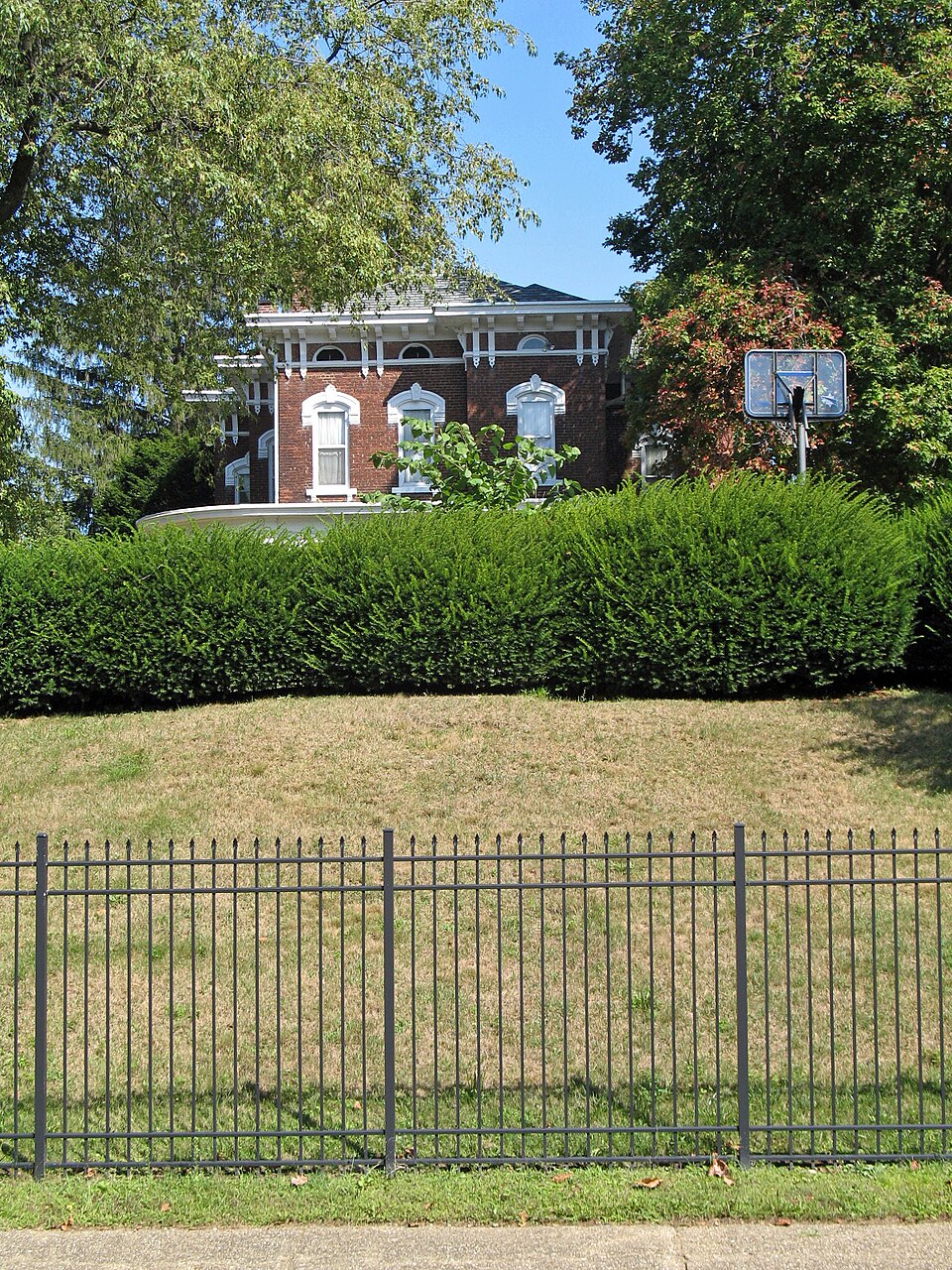 Photograph of Bordner House