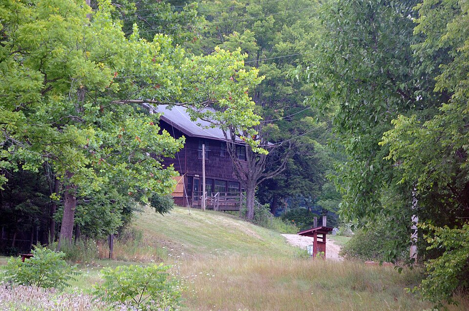 Photograph of James Kirby Mill
