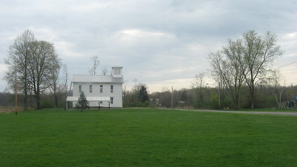 Photograph of Greene Township Center