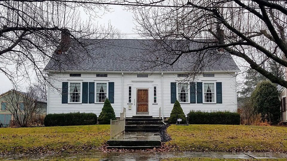 Photograph of John Stark Edwards House