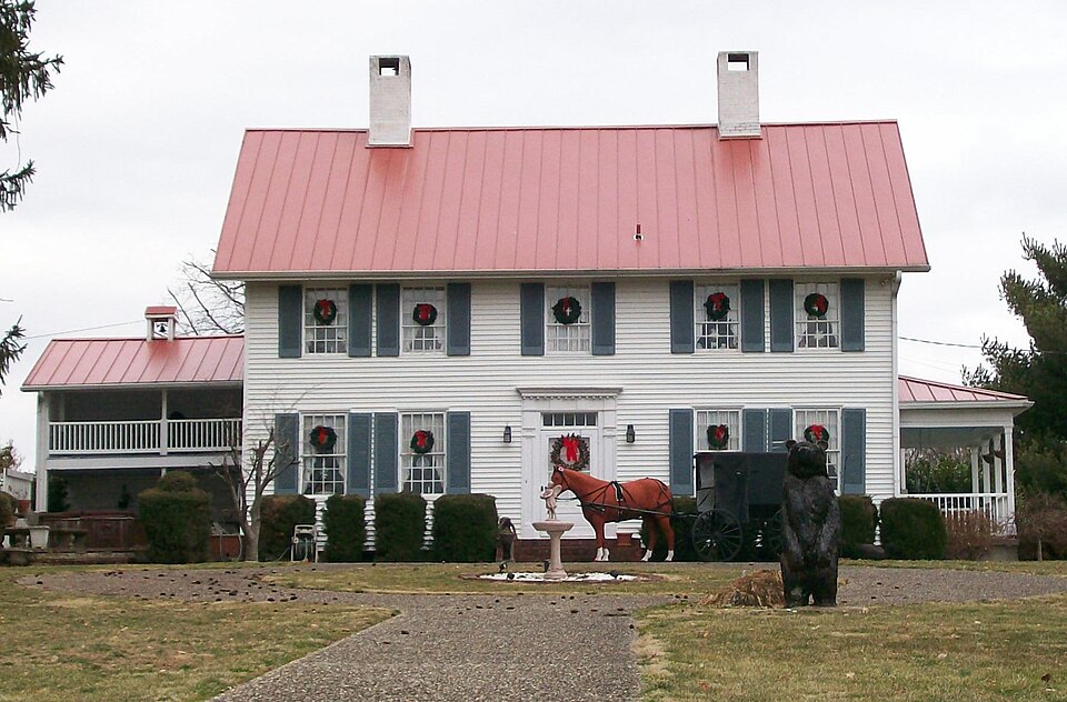 Photograph of Captain Jonathan Stone House