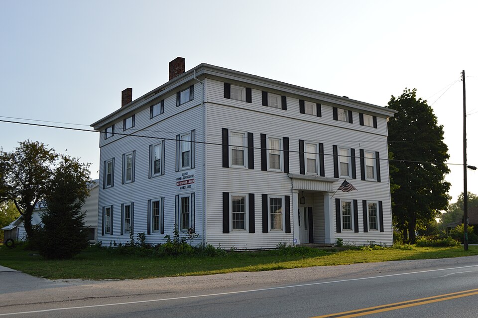 Photograph of Empire House