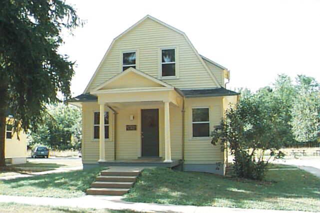 Photograph of Jaite Mill Historic District