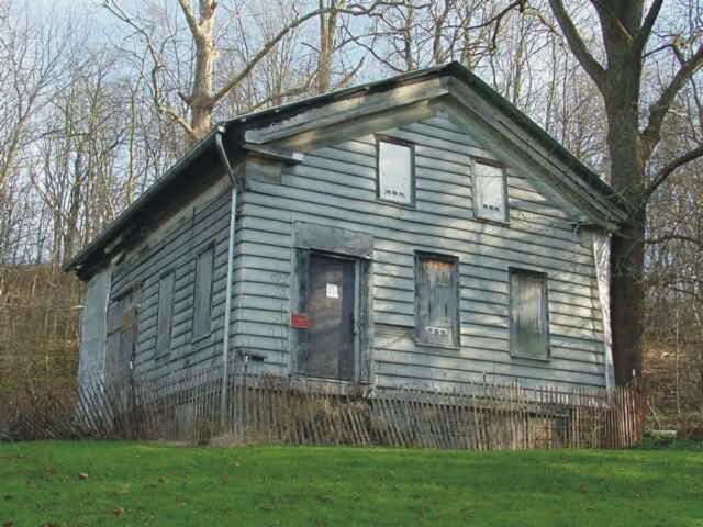 Photograph of William Knapp House