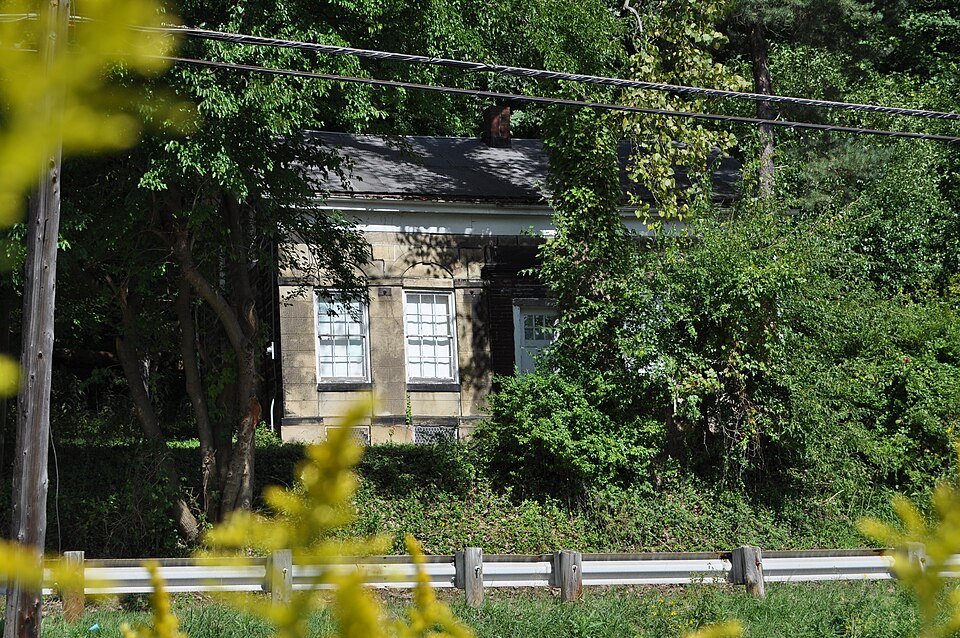 Photograph of Abraham Ulyatt House