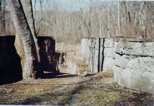 Photograph of Lock No. 31