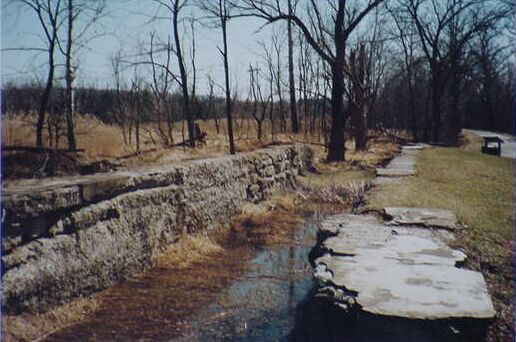 Photograph of Lock No. 33