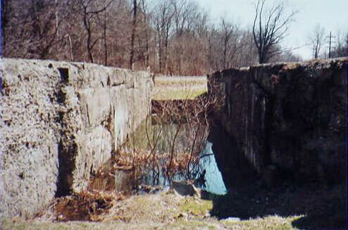 Photograph of Lock No. 34