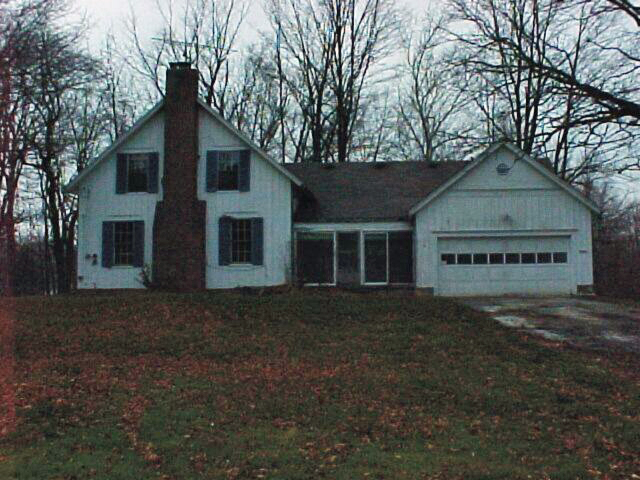 Photograph of Allen Welton House