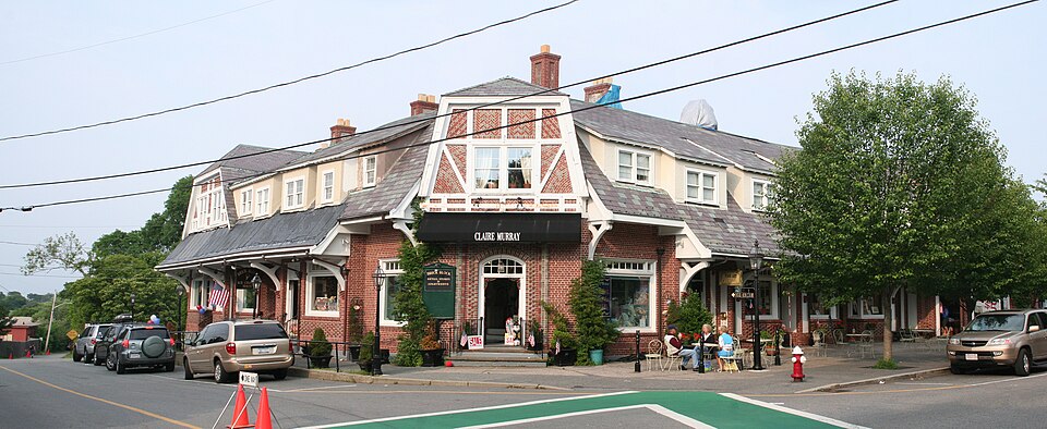 Photograph of Brick Block