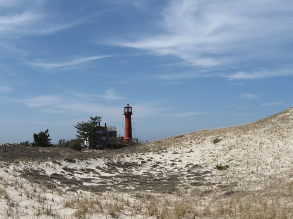 Photograph of Monomoy Point Light