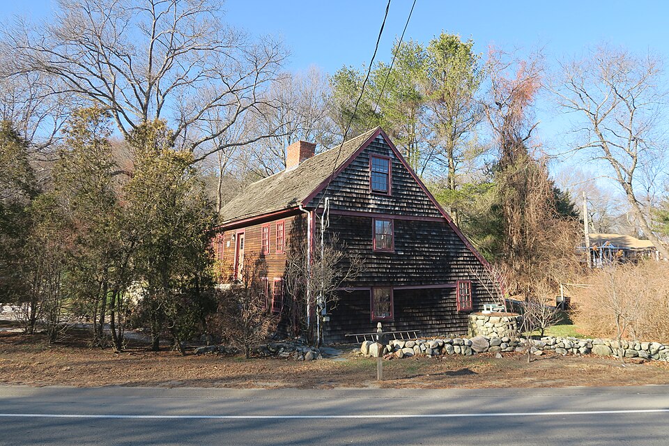 Photograph of Chaplin-Clarke House