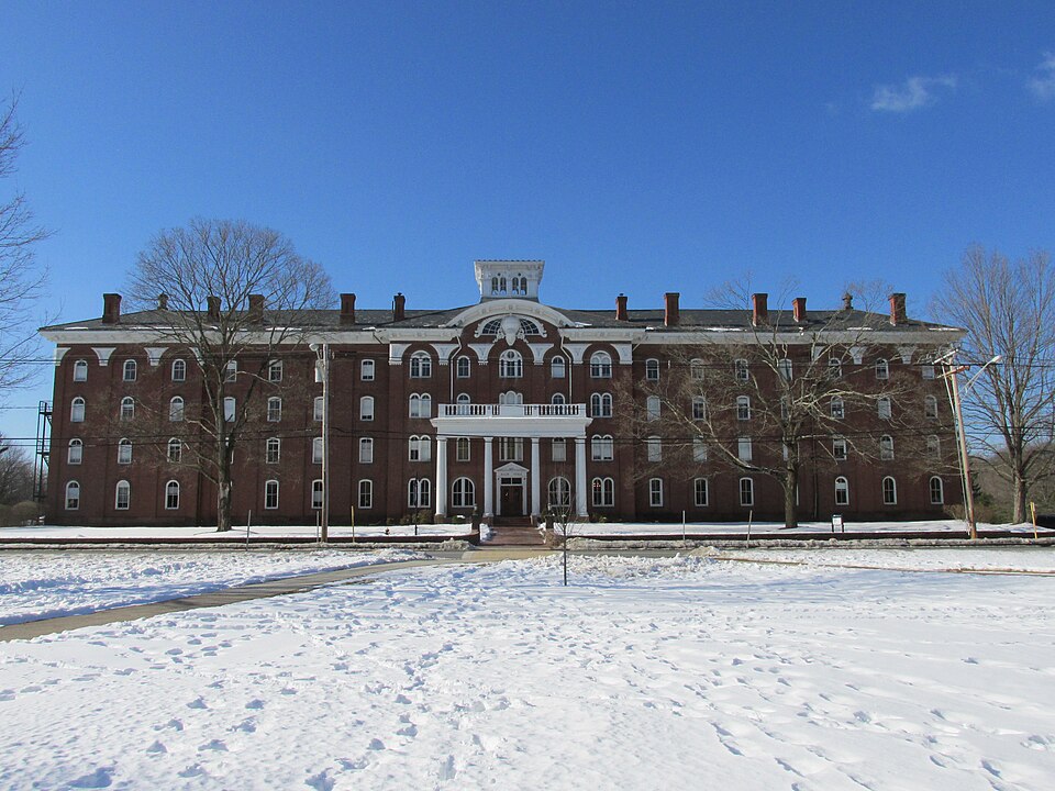 Photograph of Academy Historic District