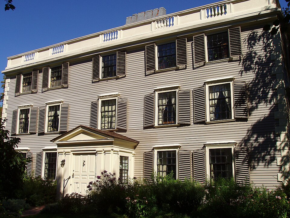 Photograph of Hooper-Lee-Nichols House
