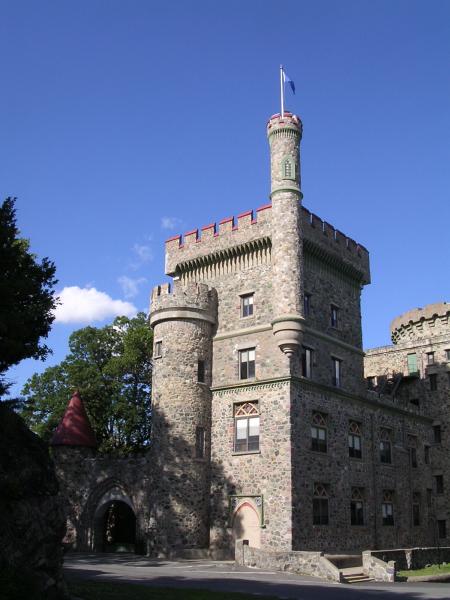 Photograph of The Castle