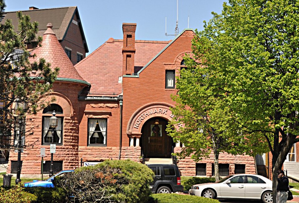 Photograph of Winchester Savings Bank