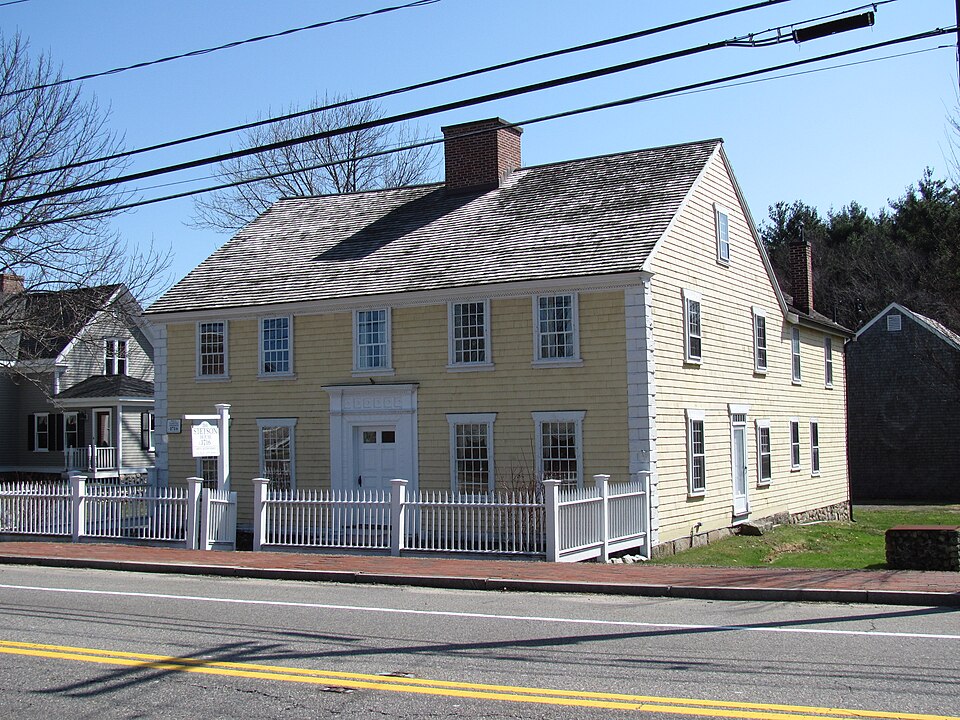 Photograph of Stetson House