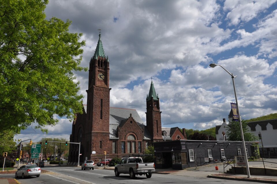 Photograph of Calvinistic Congregational Church