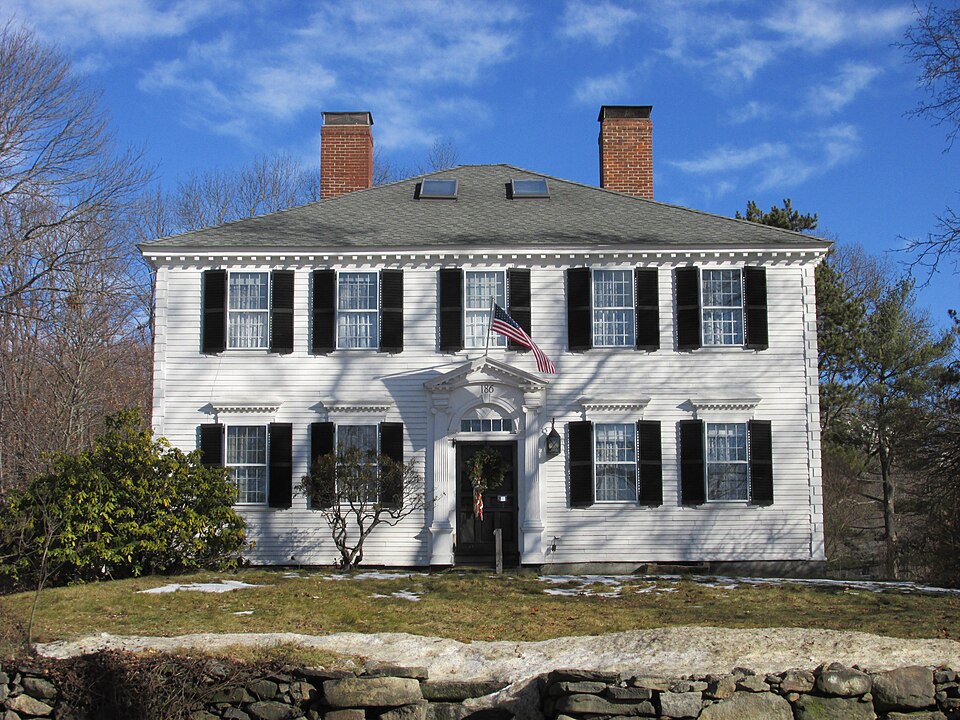Photograph of First Minister's House