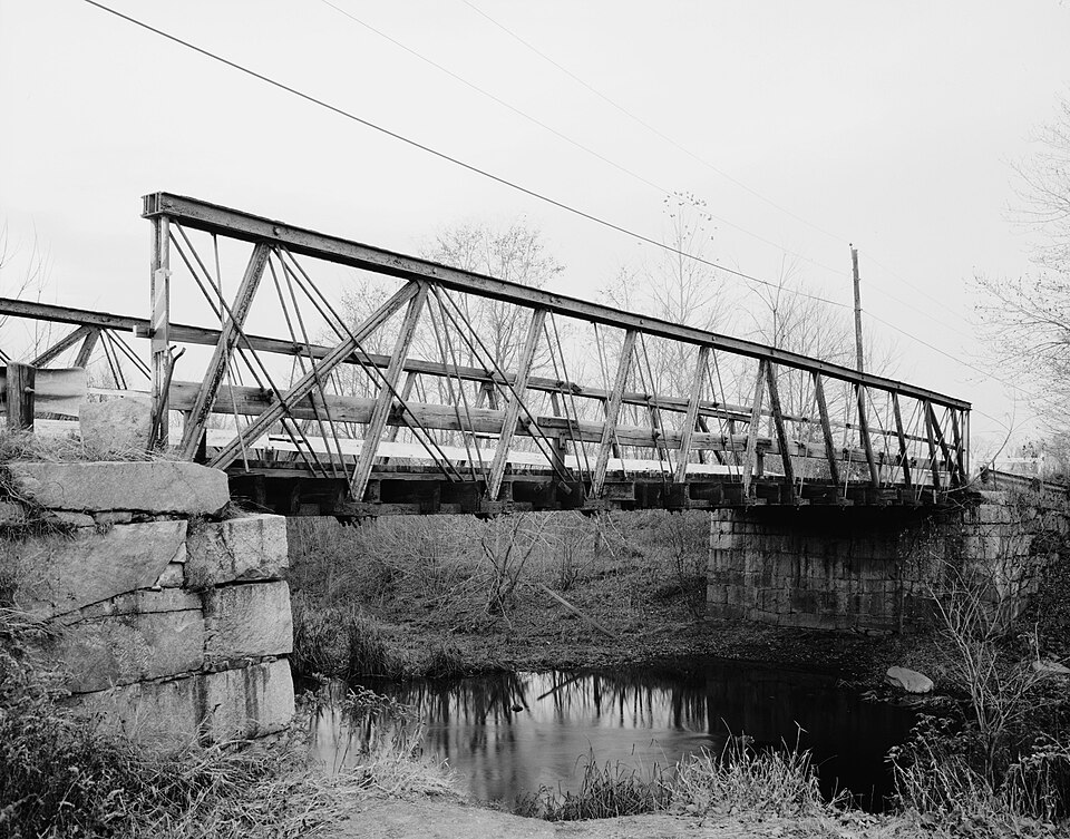 Photograph of Atherton Bridge