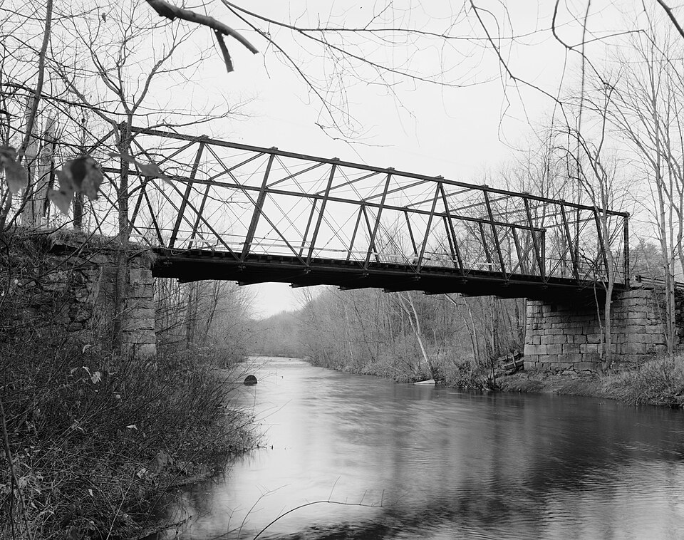 Photograph of Ponakin Bridge