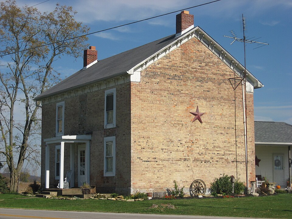 Photograph of Wickerham Inn