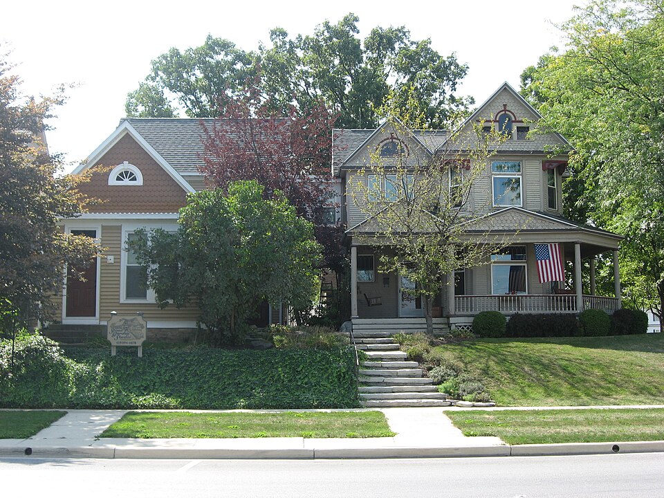 Photograph of Dr. Issac Elmer Williams House and Office