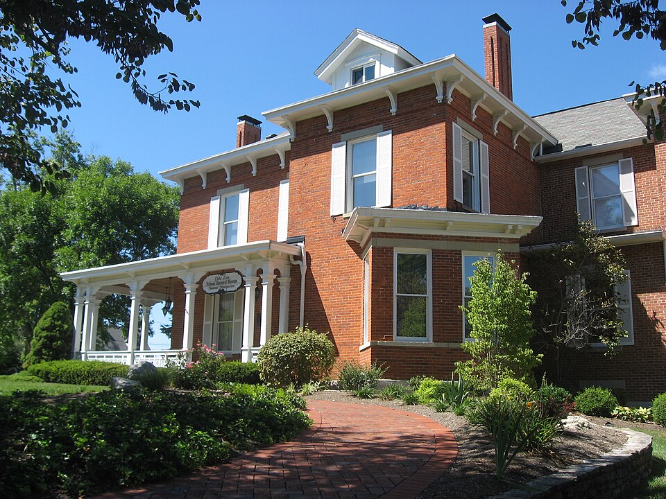 Photograph of Henry Maltby House