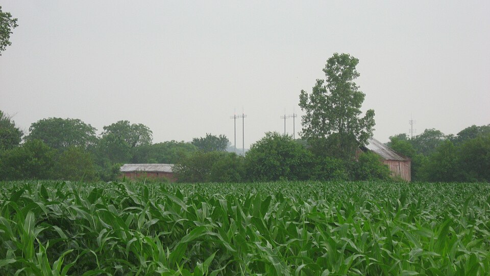 Photograph of Marquart-Mercer Farm