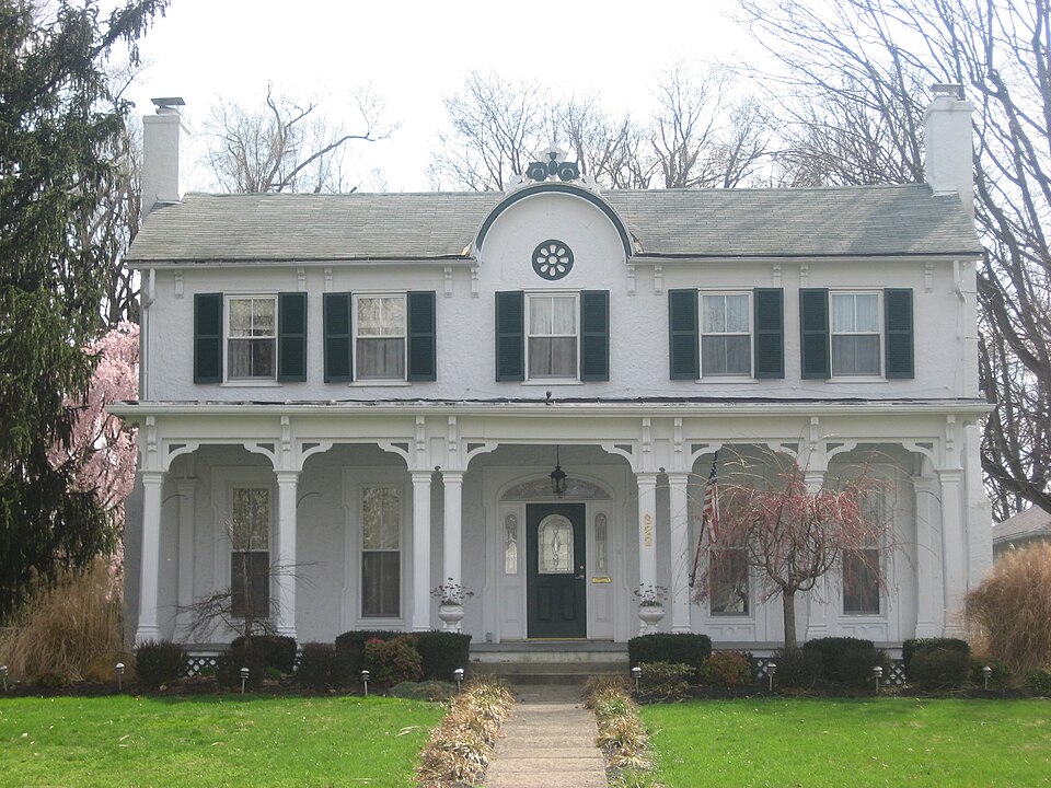 Photograph of Doan House