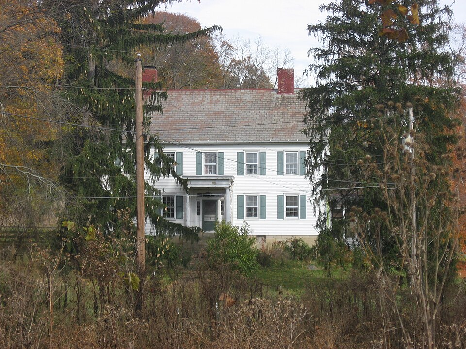 Photograph of Adams-Gray House
