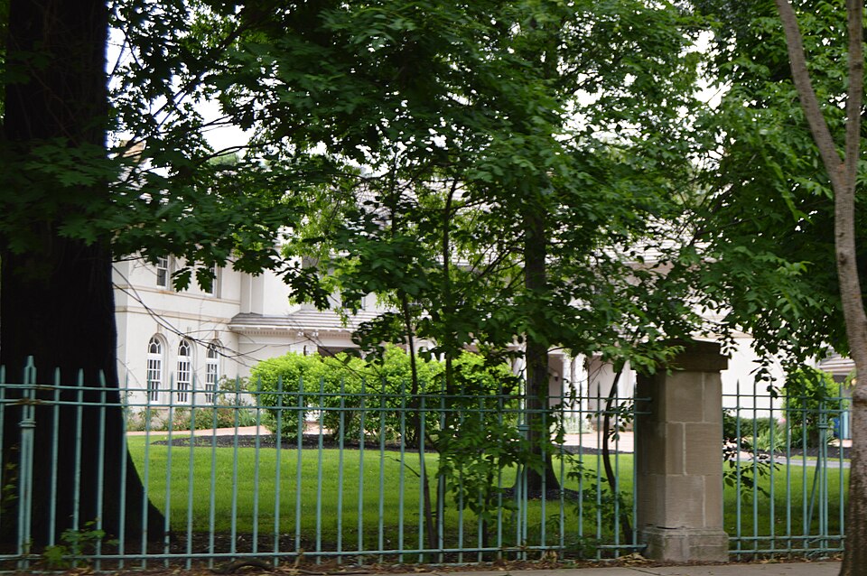 Photograph of Jay M. Pickands House