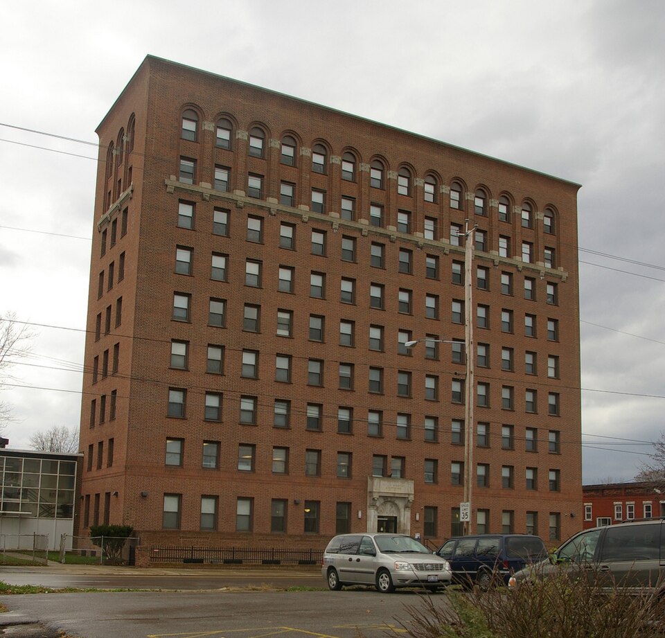 Photograph of Phillis Wheatley Association