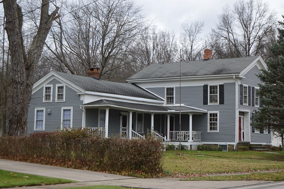 Photograph of Samuel Lay House