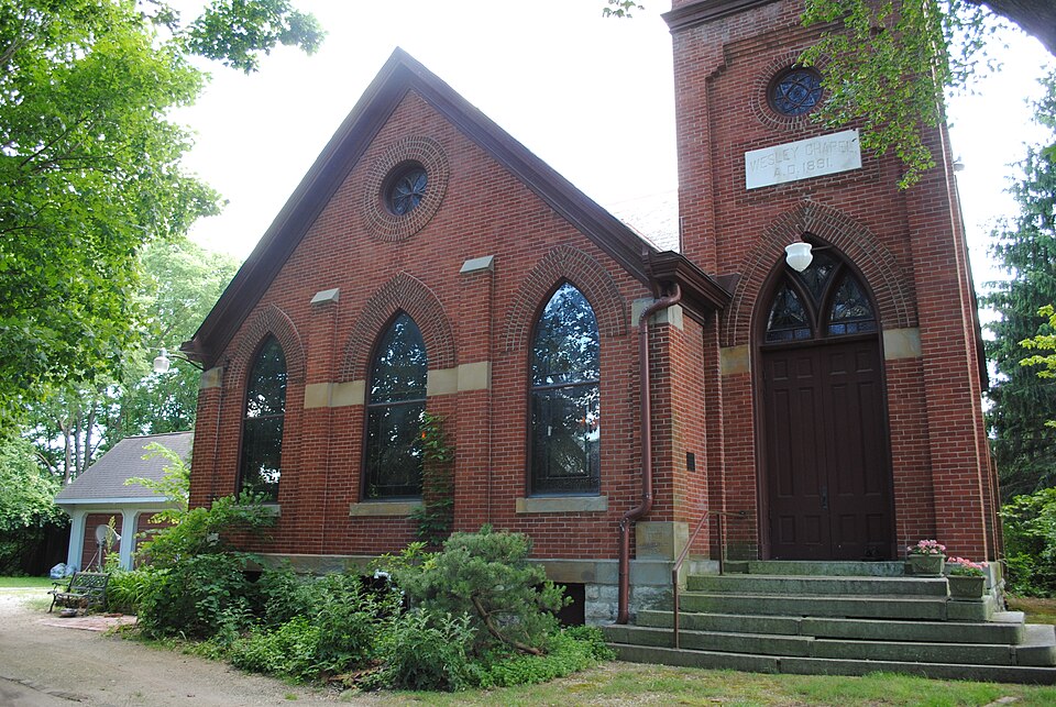 Photograph of Wesley Chapel