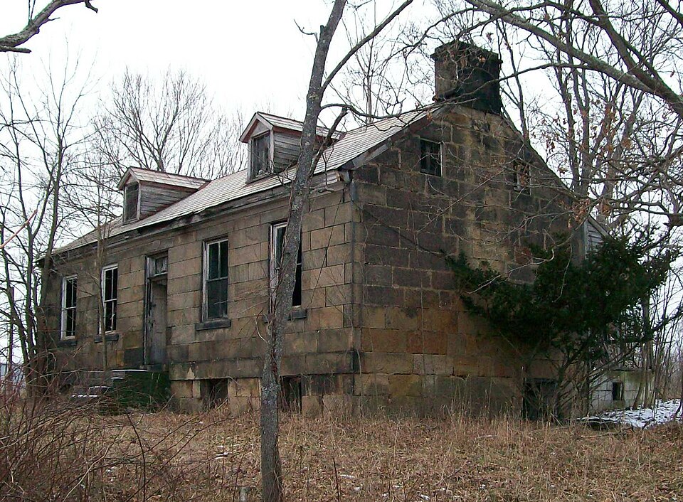 Photograph of Peter B. Sarchet House