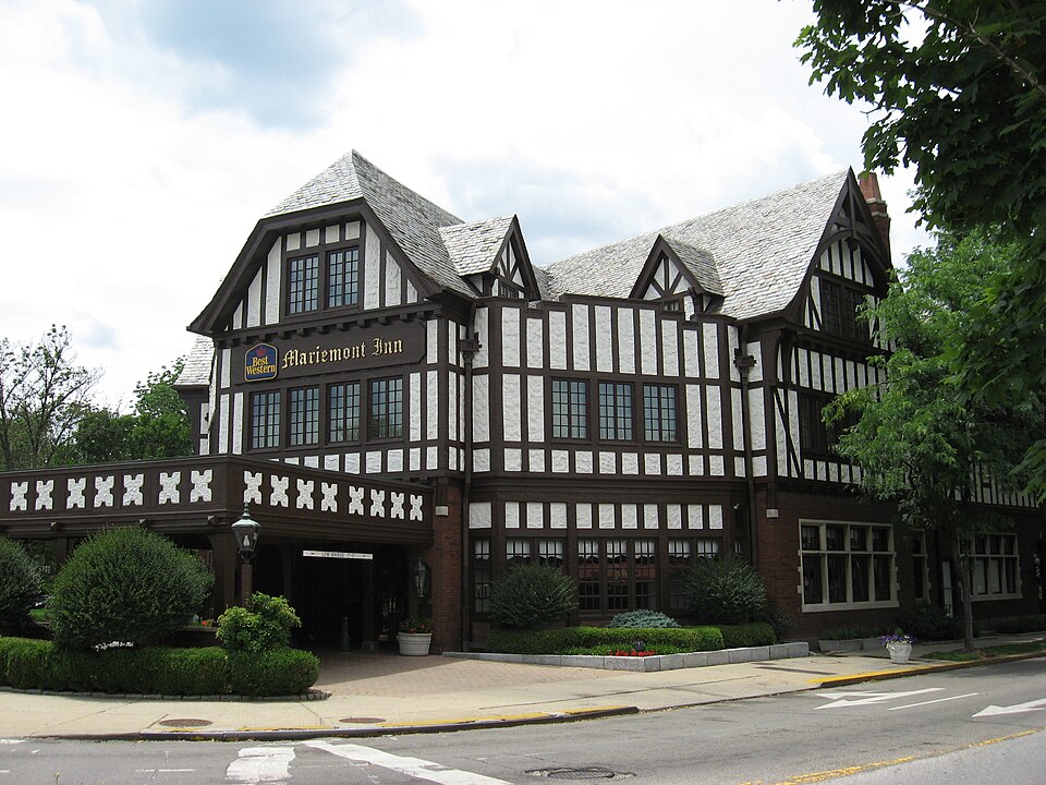Photograph of Mariemont Historic District