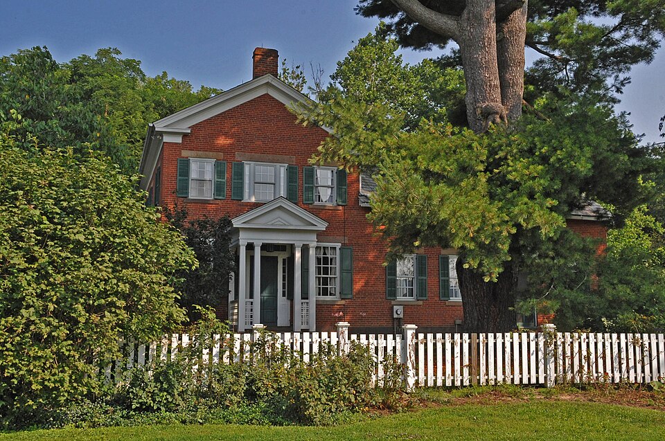 Photograph of Shull-Lugenbuhl Farm