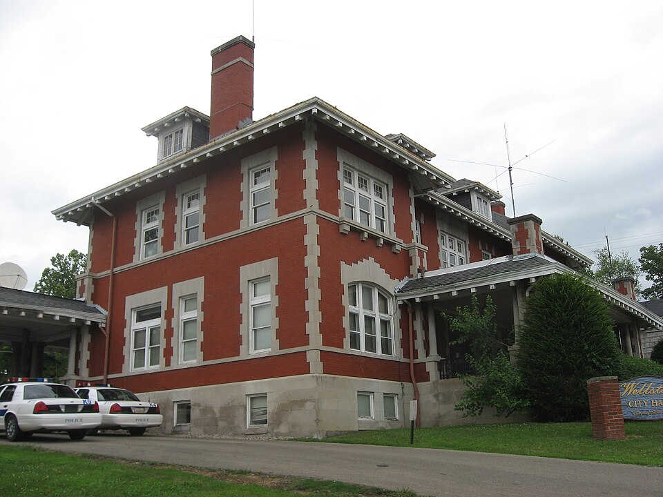 Photograph of Morgan Mansion