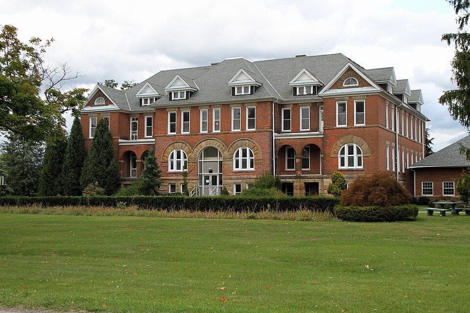 Photograph of Madison Seminary